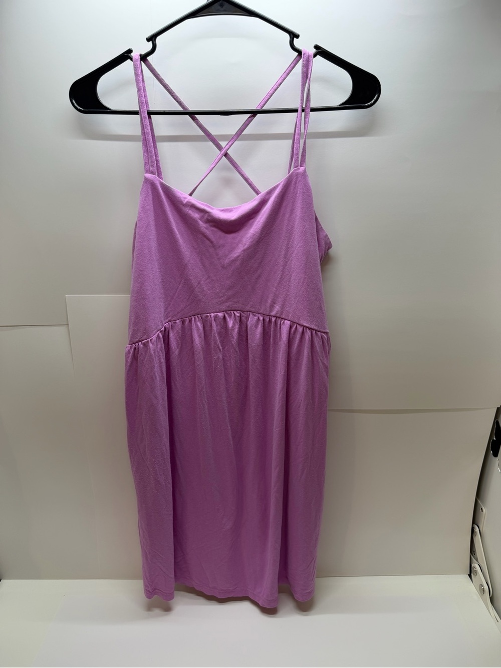 Old Navy Lilac Strappy Sleep Dress